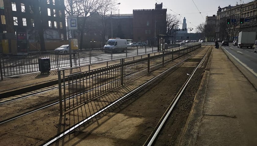Stan istniejący przystanków